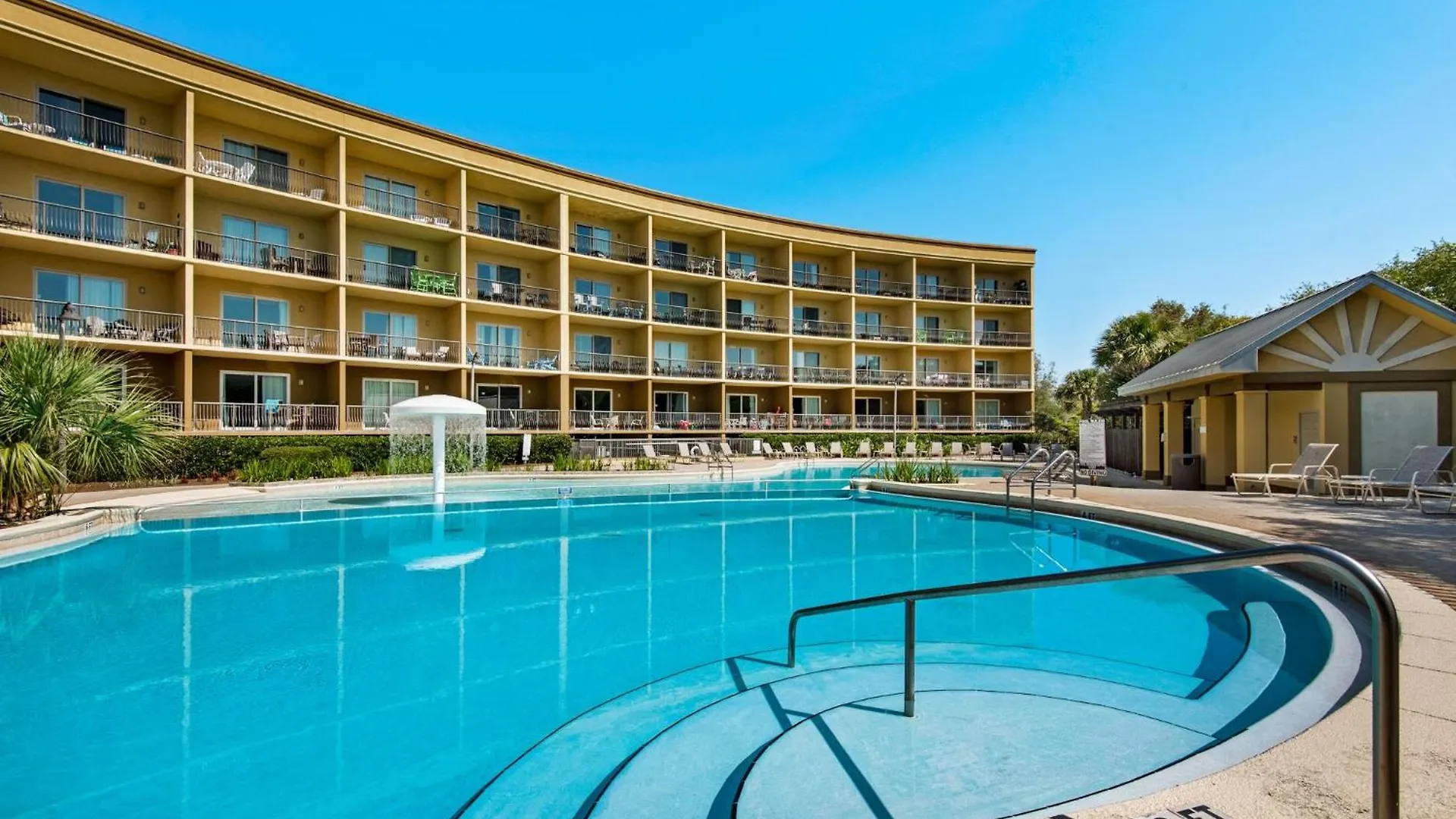 بيت للعطل Beach Resort 514 دستين