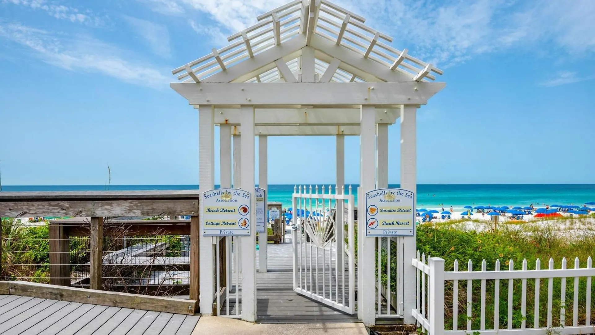 Beach Resort 514 Destin